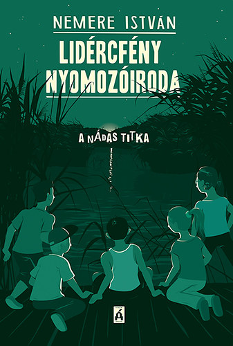 Nemere Istv�n - Lid�rcf�ny nyomoz�iroda