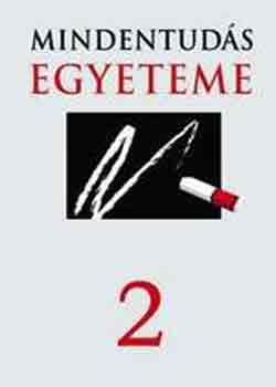 Mindentuds egyeteme 2.