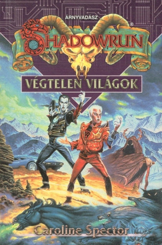 Caroline Spector - Shadowrun: Végtelen világok
