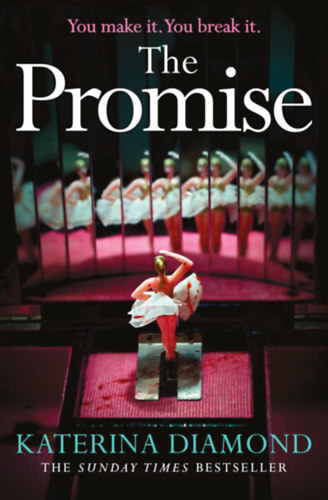 Katerina Diamond - The Promise: The twisty new thriller from the Sunday Times bestseller