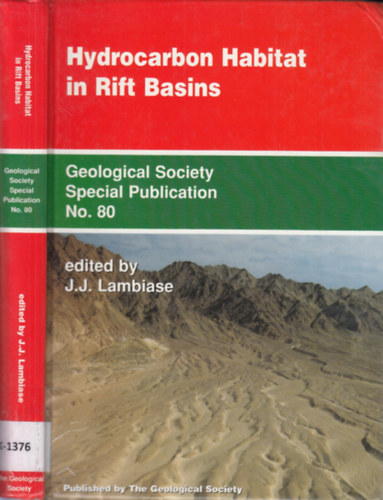 Edited by  J. J. Lambiase - Hydrocarbon Habitat in Rift Basins