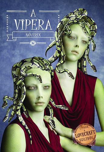 Charles Gilman - A Vipera n�v�rek