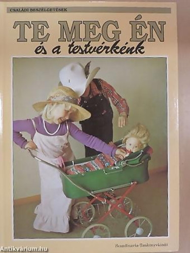 Marlee Alex . Ben Alex - Te meg �n �s a testv�rk�nk