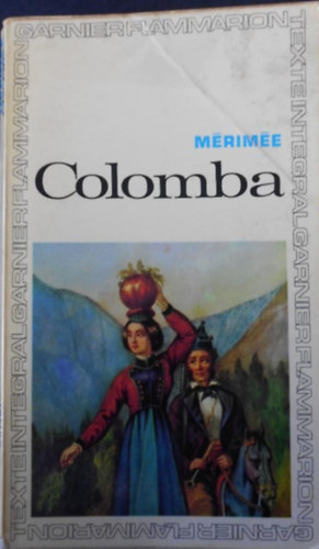 Prosper M�rim�e - Colomba