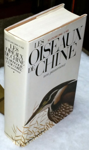 R. D Etchecopar - Les oiseaux de Chine, de Mongolie et de Coree non passereaux