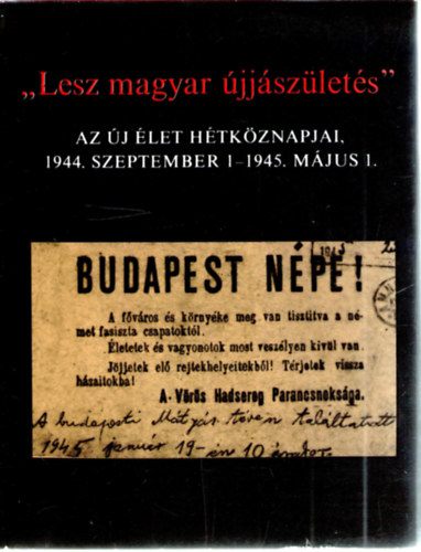 "Lesz magyar újjászületés"