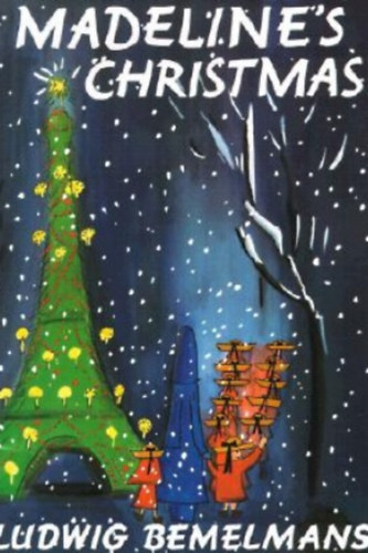 Ludwig Bemelmans - Madeline's Christmas
