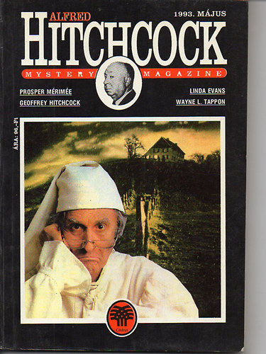 M�rim�e-Hitchcock-Evans-Tappon - Alfred Hitchcock mystery magazine 1993.m�jus
