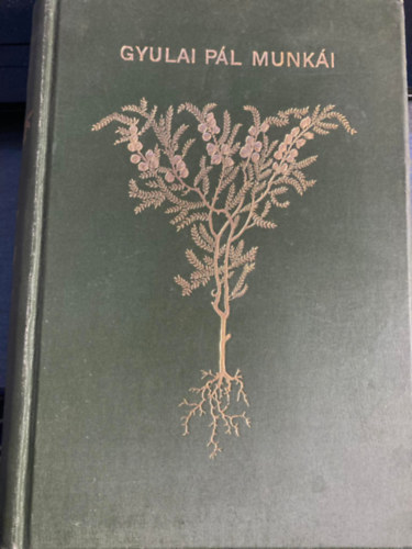 Gyulai Pál - Gyulai Pál költeményei 1846-1864 I.
