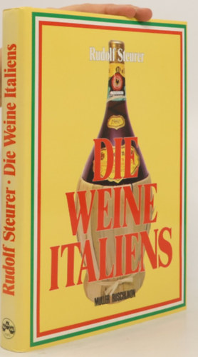 Rudolf Steurer - Die weine Italiens