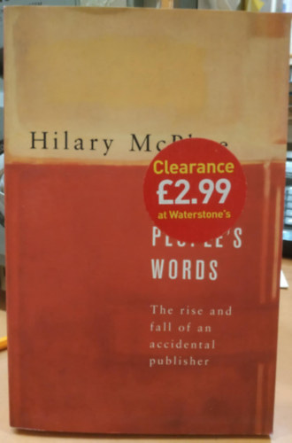 Hilary McPhee - Other People's Words