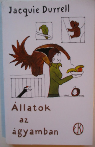 Jacquie Durrell - �llatok az �gyamban