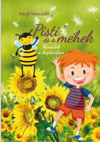 Balogh Petres Judit - Pisti �s a m�hek
