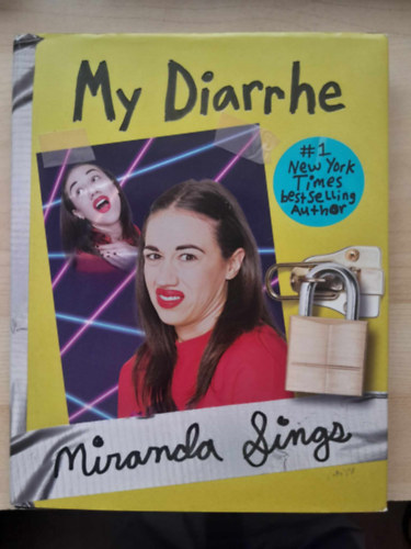 Miranda Sings - My Diarrhe