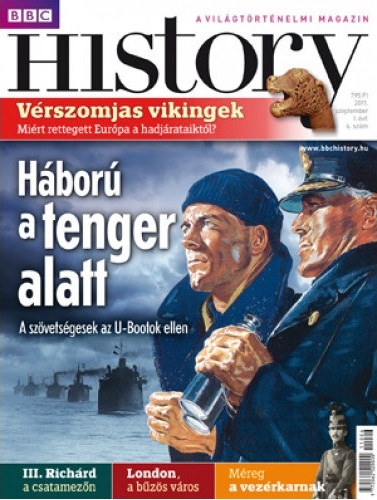 BBC History 2011. I. �vfolyam 6. sz�m