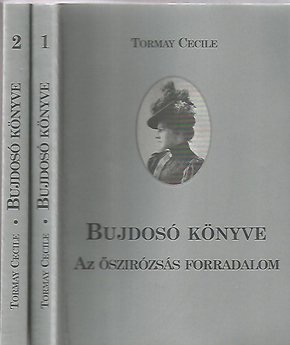 Tormay C�cile - Bujdos� k�nyv I-II.