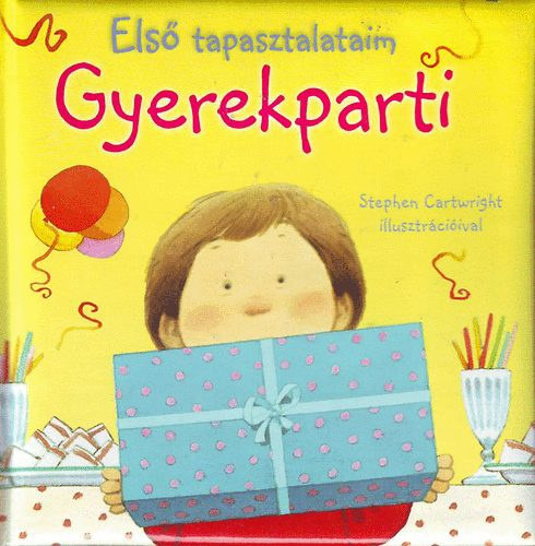 Anne Civardi - Gyerekparti / Krhzban (Els tapasztalataim)