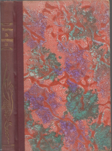 M�ricz Zsigmond - J�szerencs�t (I. kiad�s)