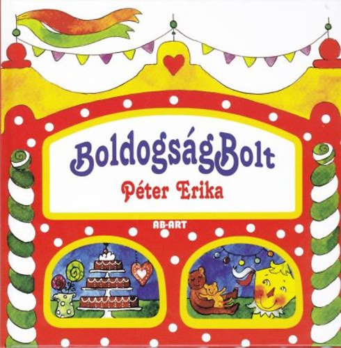 Pter Erika - Boldogsgbolt
