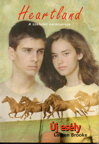 Lauren Brooke - �j es�ly