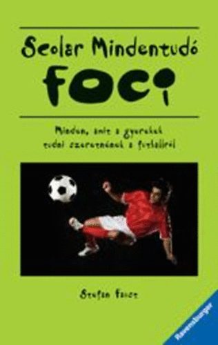 Stephan Faust - Foci - Scolar Mindentud