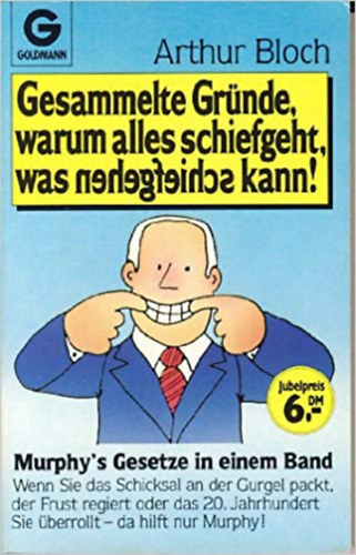 Arthur Bloch - Murphy's Gesetze