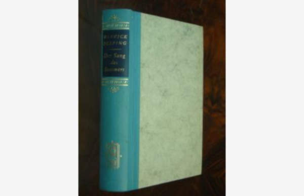 Warwick Deeping - Der sang des sommers