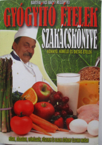 B�rtfai L�szl� - Gy�gy�t� �telek szak�csk�nyve