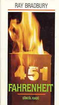 Ray Bradbury - 451 Fahrenheit