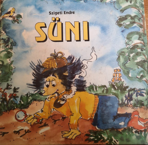 Szigeti Endre - S�ni