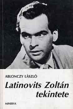 Ablonczy L�szl� - Latinovits Zolt�n tekintete