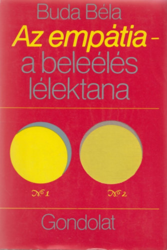Dr. Buda Bla - Az emptia - a belels llektana