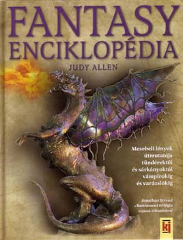 Judy Allen - Fantasy enciklopdia