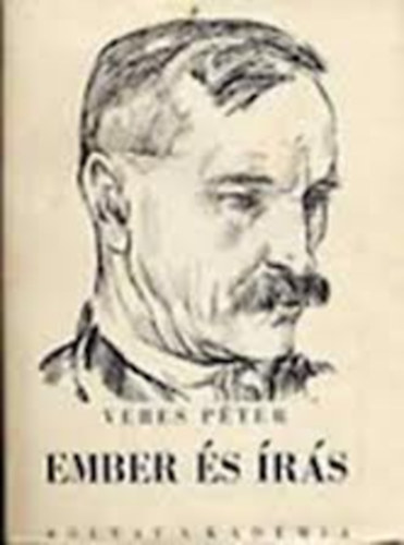 Veres Pter - Ember s rs (Bolyai knyvek)