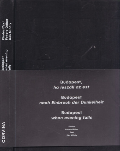 D�s Mih�ly - Budapest, ha lesz�ll az est