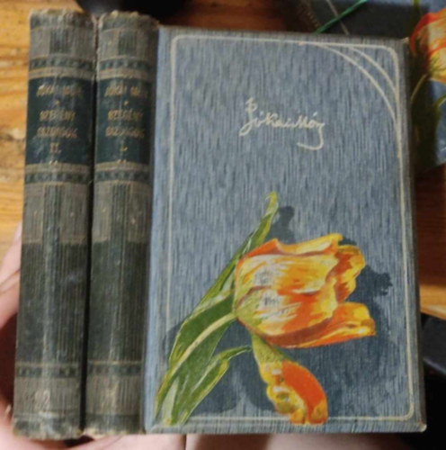 J�kai M�r - Szeg�ny gazdagok I-II.