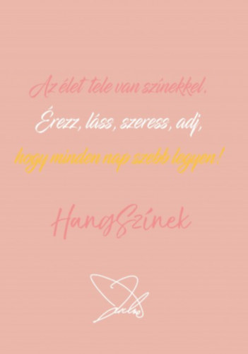 Zsédenyi Adrienn - HangSzínek - Zséda 2018