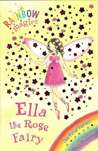 Daisy Meadows - Ella The Rose Fairy
