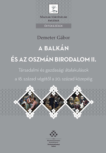 Demeter G�bor - A Balk�n �s az Oszm�n Birodalom II.