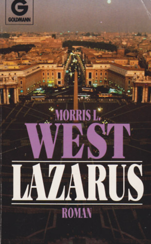 Morris L. West - Lazarus