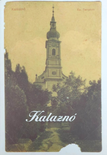 Bodor Katalin  (szerk.) - Kalazn� - Kalaszn� (magyar-n�met nyelv�)