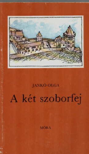 Jank Olga - A kt szoborfej