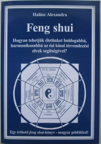 Hal�sz Alexandra - Feng shui