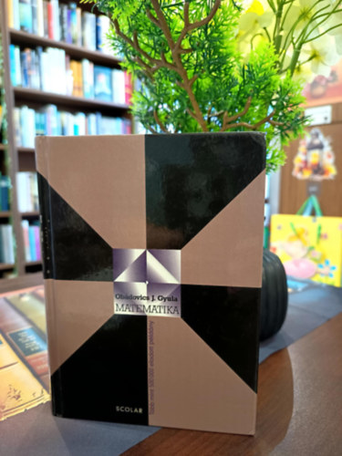 Ob�dovics J�zsef Gyula - Matematika