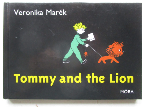 Mark Veronika - Tommy and the Lion