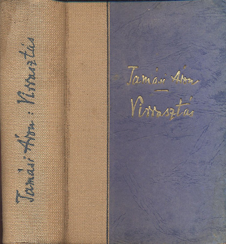 Tam�si �ron - Virraszt�s (I. kiad�s)