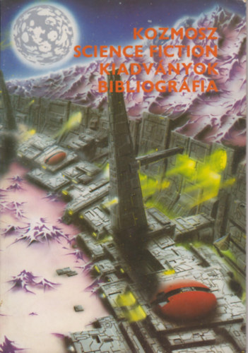 Kozmosz Science fiction kiadvnyok bibliogrfia
