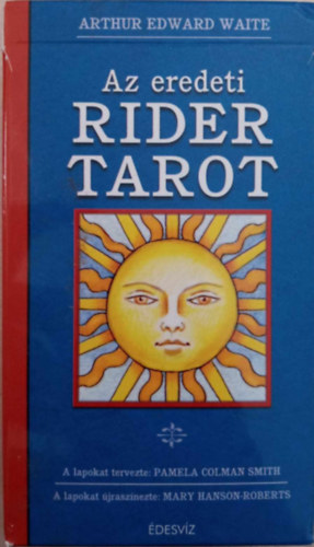 Arthur Edward Waite - Az eredeti Rider Tarot