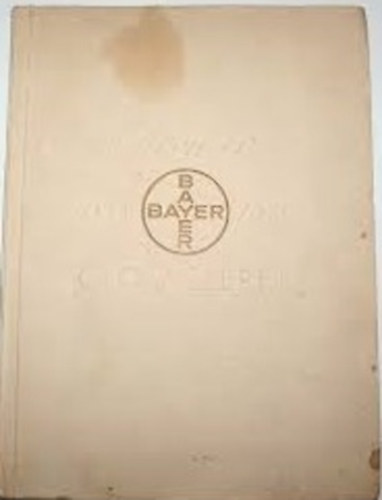 �tven �v (1888-1938) - Bayer gy�gyszerek