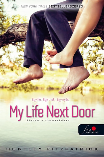 Huntley Fitzpatrick - �letem a szomsz�dban